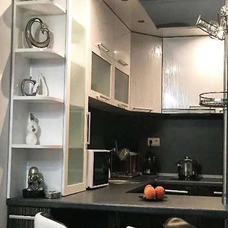 Crystal Ii Apartment *