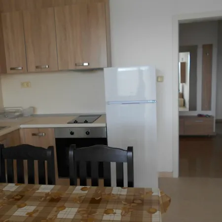 Crystal Ii Apartment Nesebar