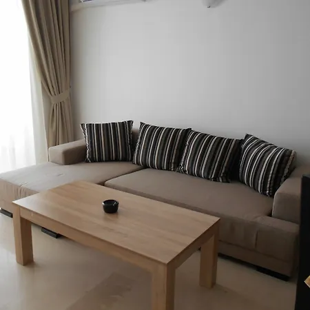 Crystal Ii Apartment Nesebar