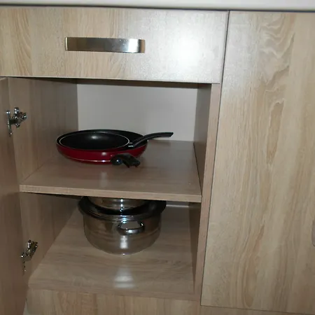 Crystal Ii Apartment Nesebar