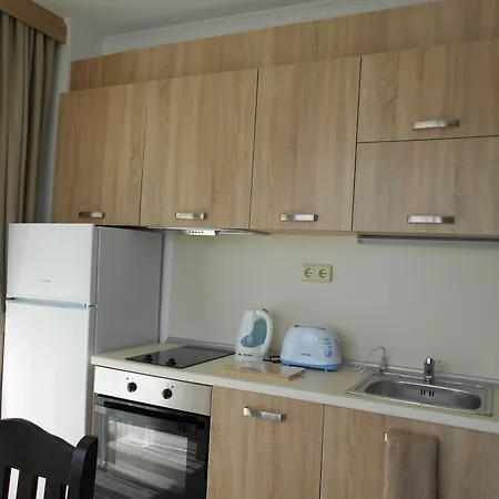 Crystal Ii Apartment Nesebar